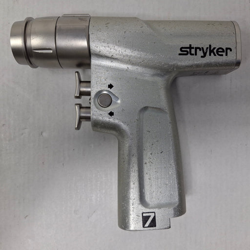 Stryker Stryker 7205 System 7 Dual Trigger Drill Reamer Surgical Power Instruments reLink Online