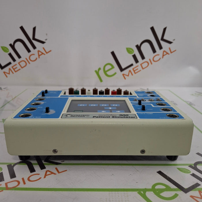 Dynatech DNI Nevada MedSim 300 ECG Simulator