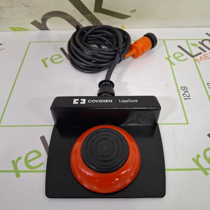 Valleylab Ligasure LF0500 Orange Foot Pedal