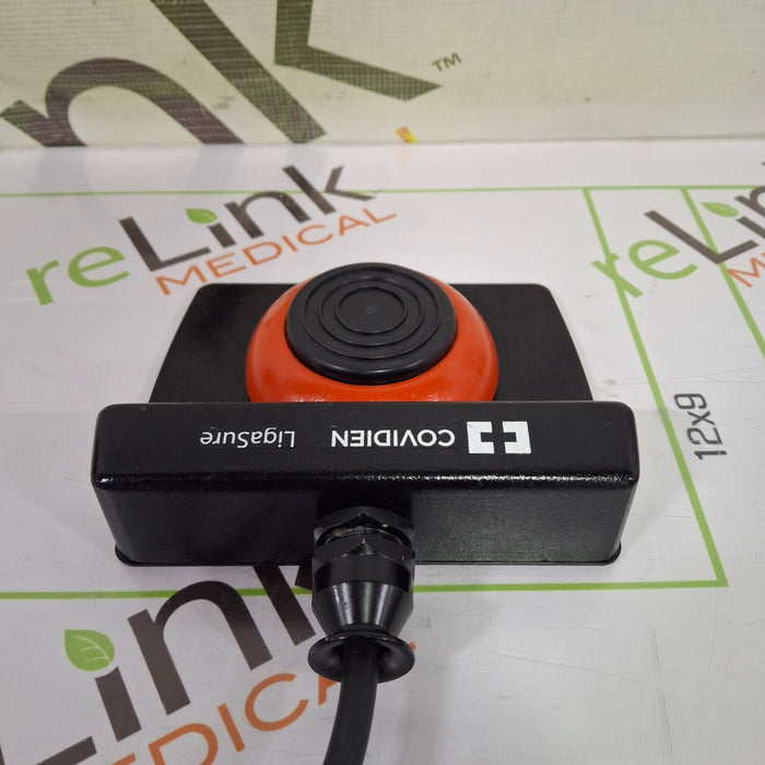 Valleylab Ligasure LF0500 Orange Foot Pedal