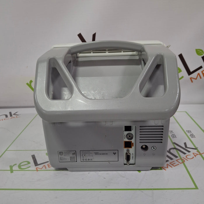 Philips Intellivue MP5 - ECG, OxiMax SpO2, NIBP Patient Monitor