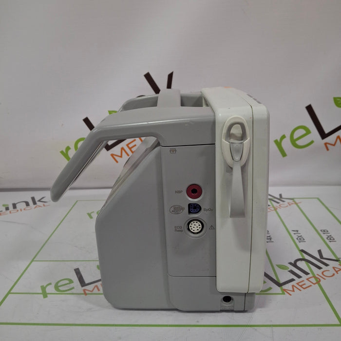 Philips Intellivue MP5 - ECG, OxiMax SpO2, NIBP Patient Monitor