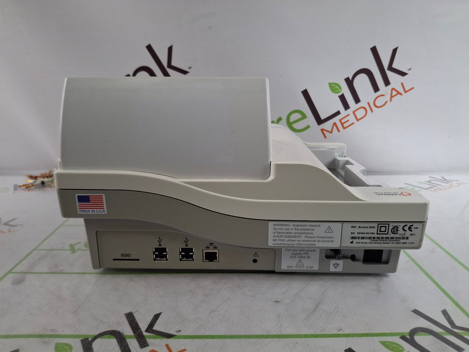 Cardiac Science Burdick 8300 ECG