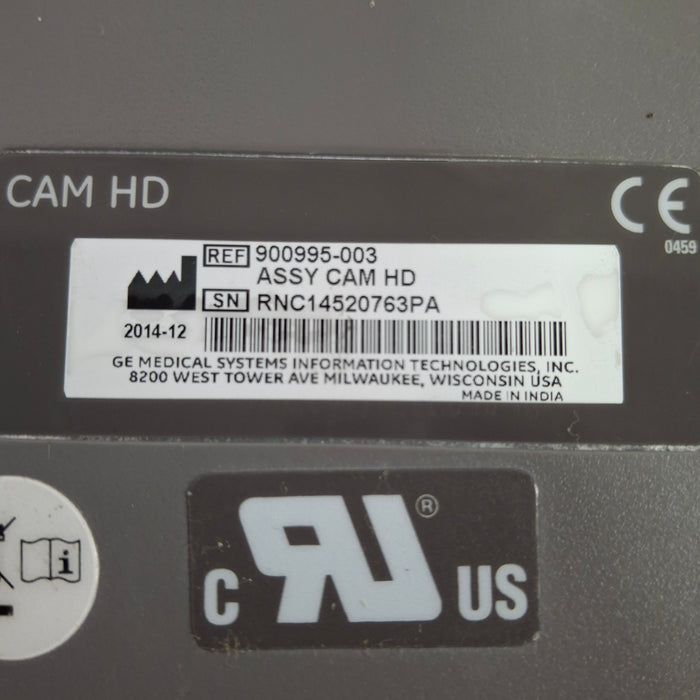 GE Healthcare CAM-HD Acquisition Module
