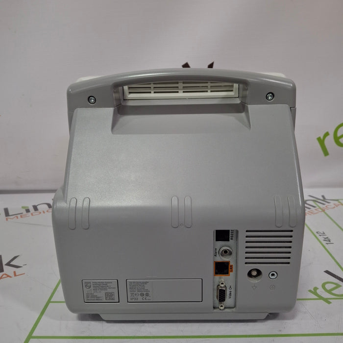 Philips Intellivue MP5 - ECG, Fast SpO2, NIBP Patient Monitor