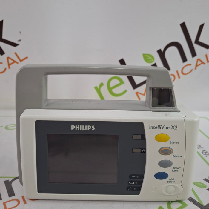 Philips IntelliVue X2 Monitor - Fast SpO2