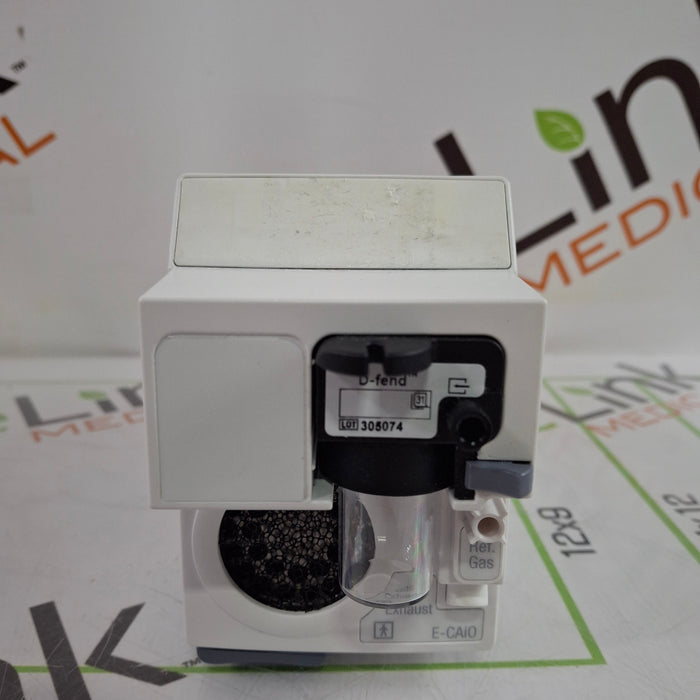 GE Healthcare E-CAiO-00 Gas Exhaust Module