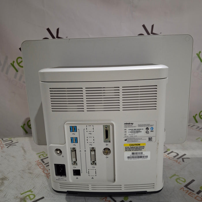 Mindray Benevision N17 Patient Monitor