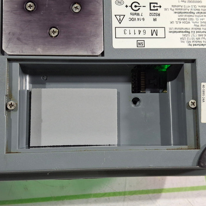 Smiths Medical Medfusion 3500 Syringe Infusion Pump