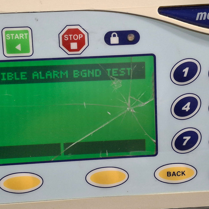 Smiths Medical Medfusion 3500 Syringe Infusion Pump