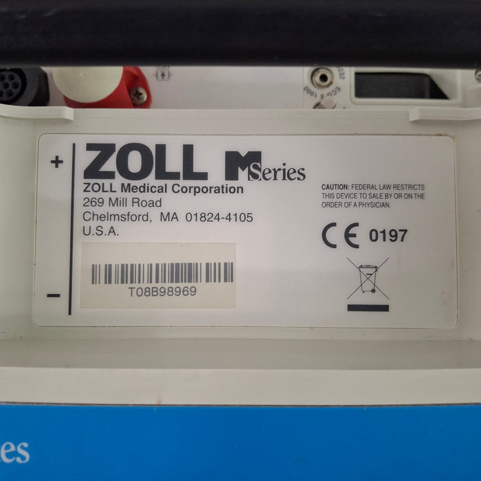 Zoll M Series Defibrillator