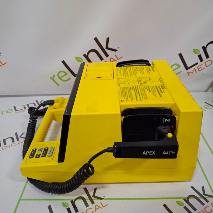 Hewlett Packard Codemaster XL+ Internal Defibrillator Paddles