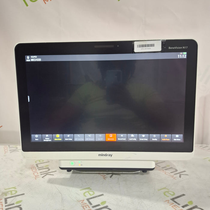 Mindray Benevision N17 Patient Monitor
