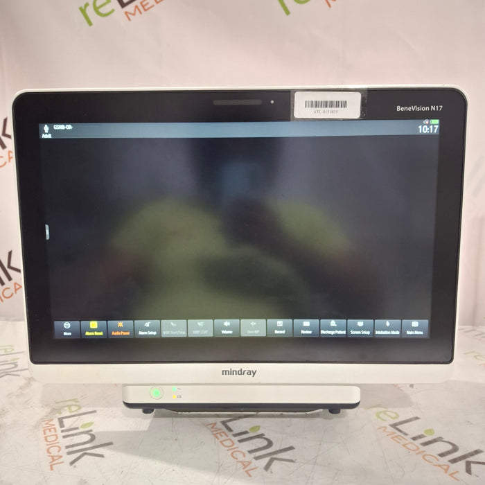 Mindray Benevision N17 Patient Monitor