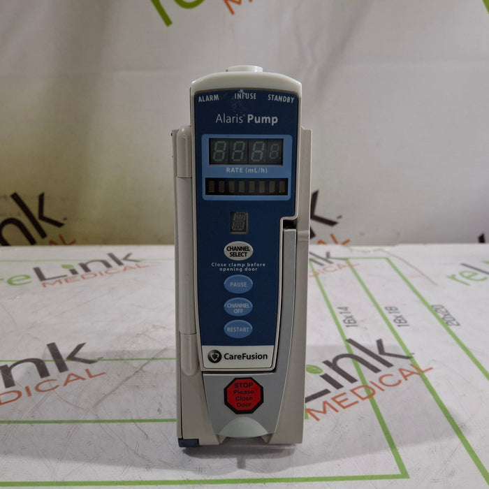 CareFusion Alaris 8100 LVP Infusion Pump Module