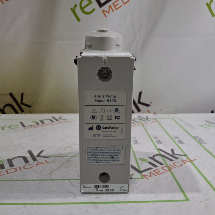 CareFusion Alaris 8100 LVP Infusion Pump Module