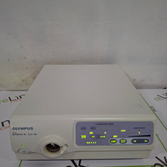 Olympus CLV-180 Light Source