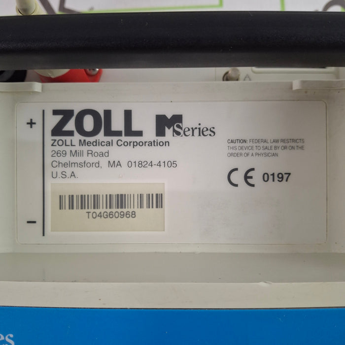 Zoll M Series Defibrillator