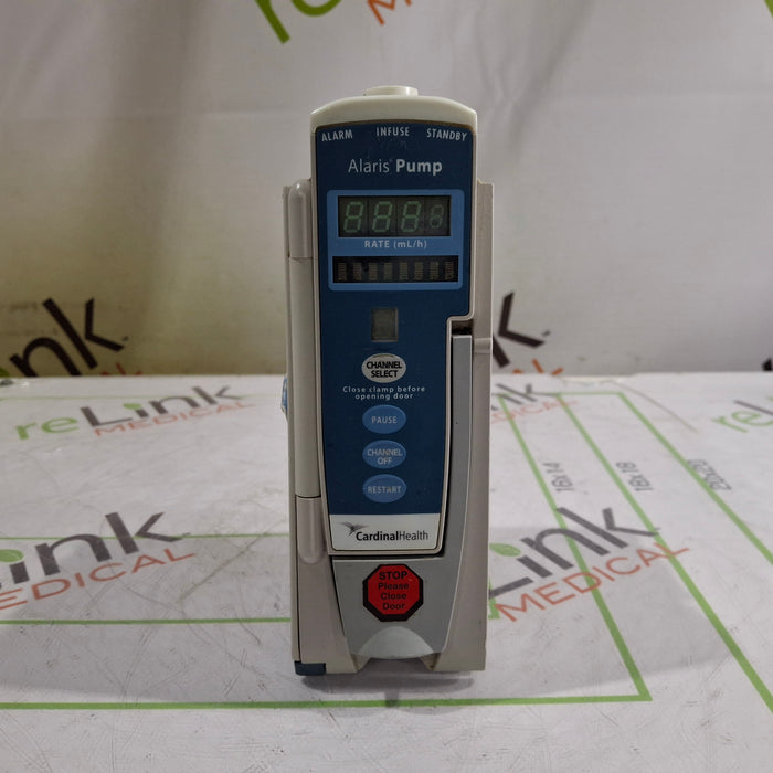 CareFusion Alaris 8100 LVP Infusion Pump Module