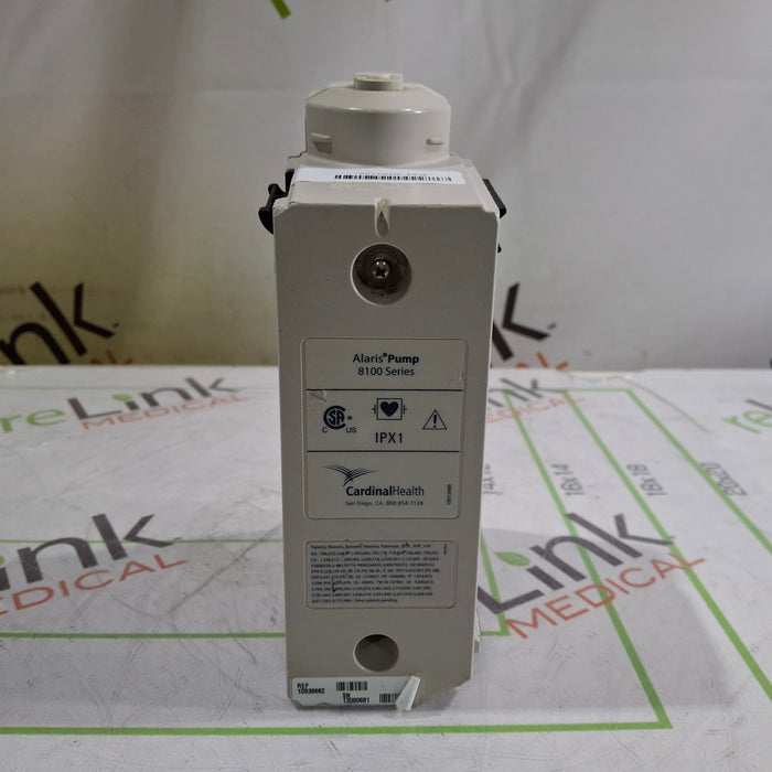 CareFusion Alaris 8100 LVP Infusion Pump Module