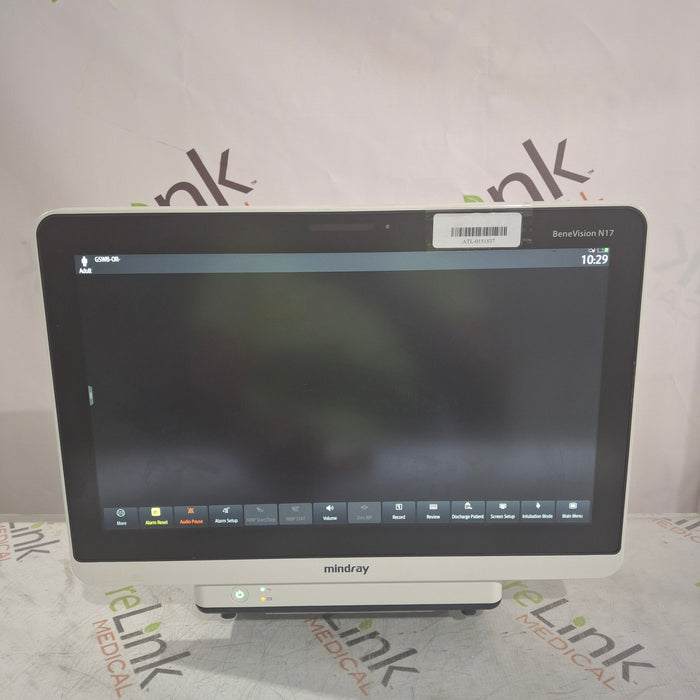 Mindray Benevision N17 Patient Monitor