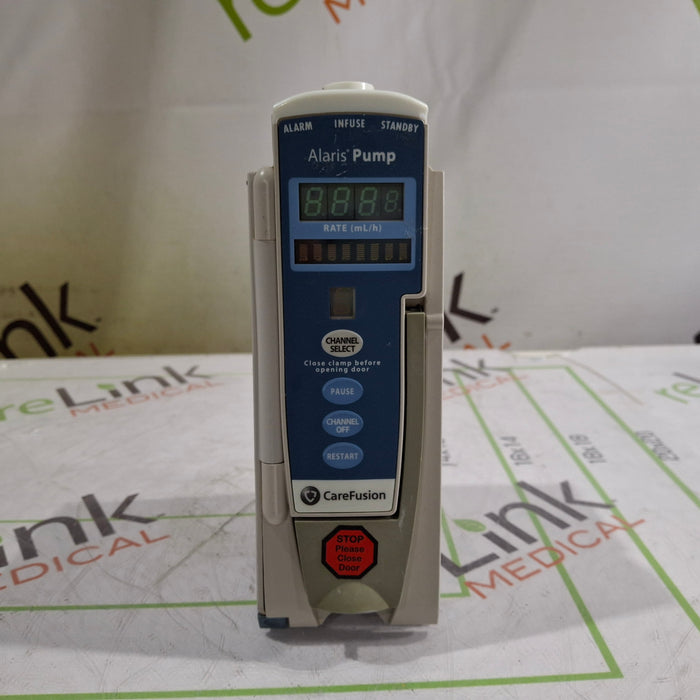 CareFusion Alaris 8100 LVP Infusion Pump Module