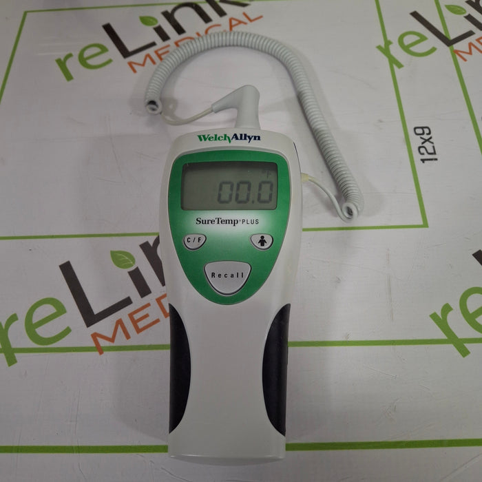 Welch Allyn SureTemp Plus 690 Thermometer