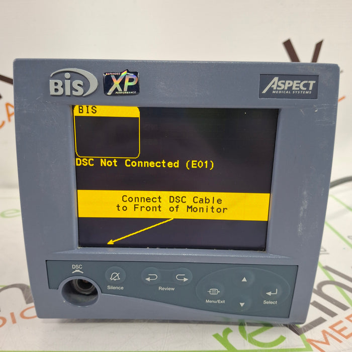 Aspect Medical Systems A-2000 Bispectral Index Monitor