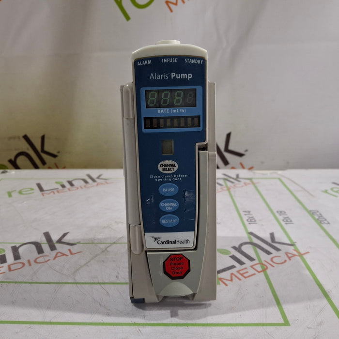 CareFusion CareFusion Alaris 8100 LVP Infusion Pump Module Infusion Pump reLink Online