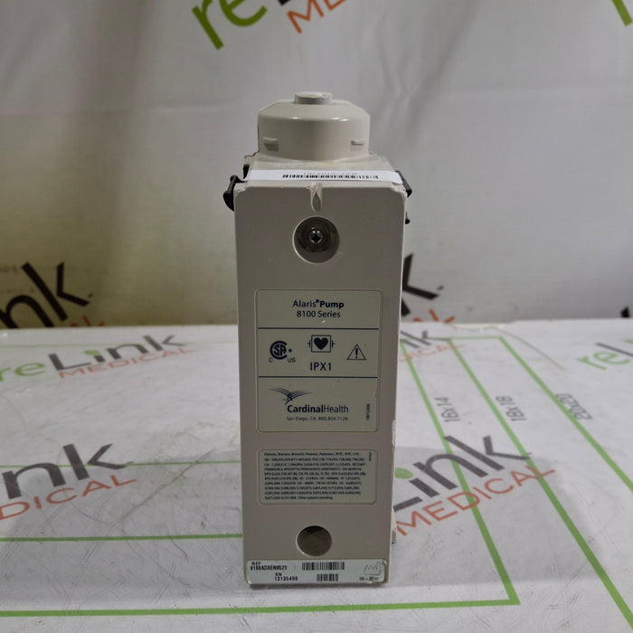CareFusion CareFusion Alaris 8100 LVP Infusion Pump Module Infusion Pump reLink Online