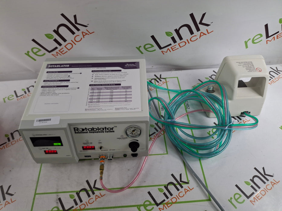Boston Scientific RC 5000 Rotablator