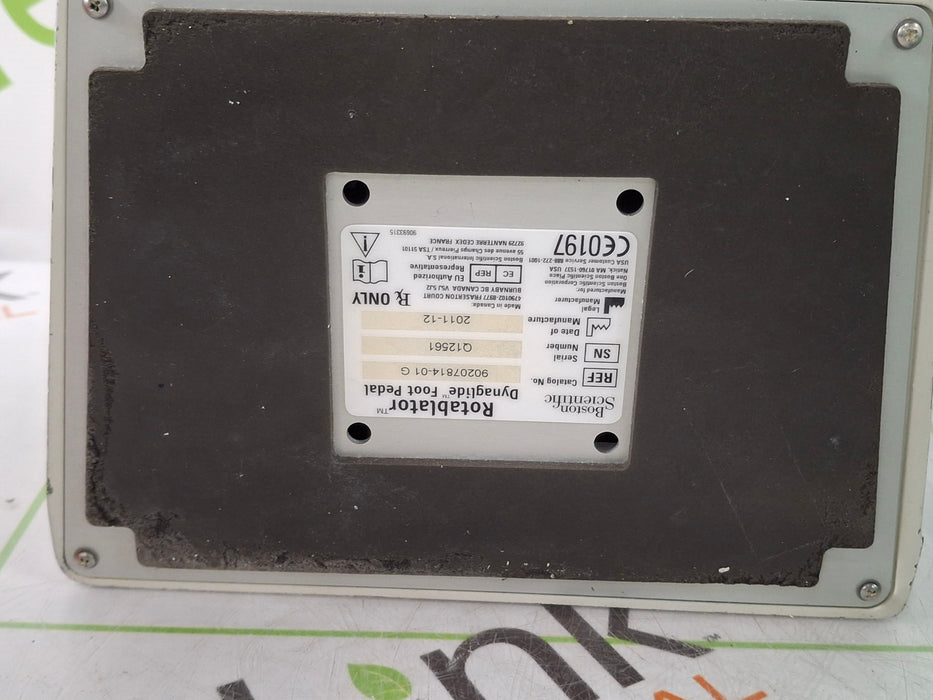 Boston Scientific RC 5000 Rotablator