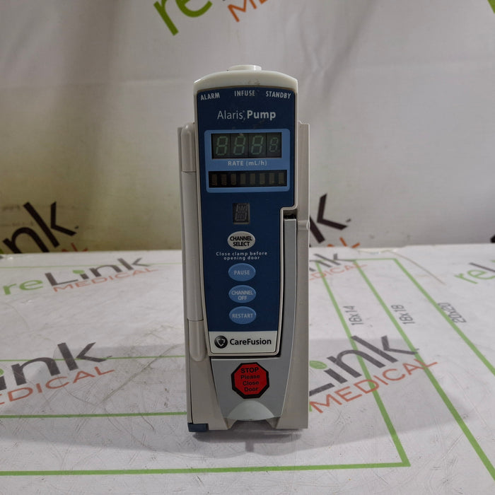 CareFusion Alaris 8100 LVP Infusion Pump Module
