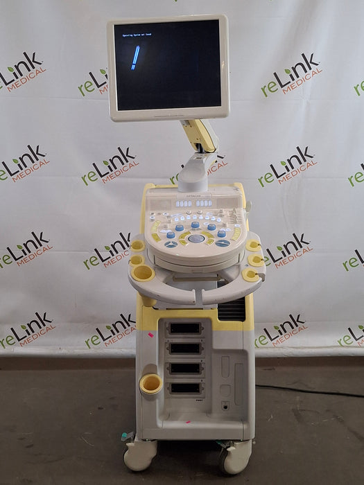 Hitachi Hi Vision Preirus Ultrasound