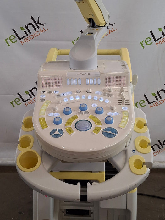 Hitachi Hi Vision Preirus Ultrasound