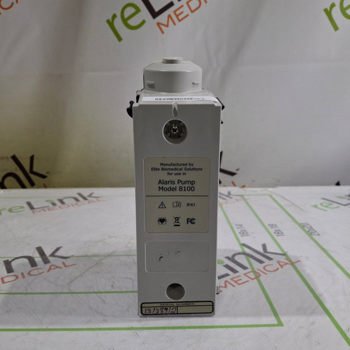 CareFusion Alaris 8100 LVP Infusion Pump Module
