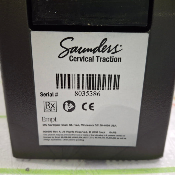 EMPI Saunders Cervical Traction System