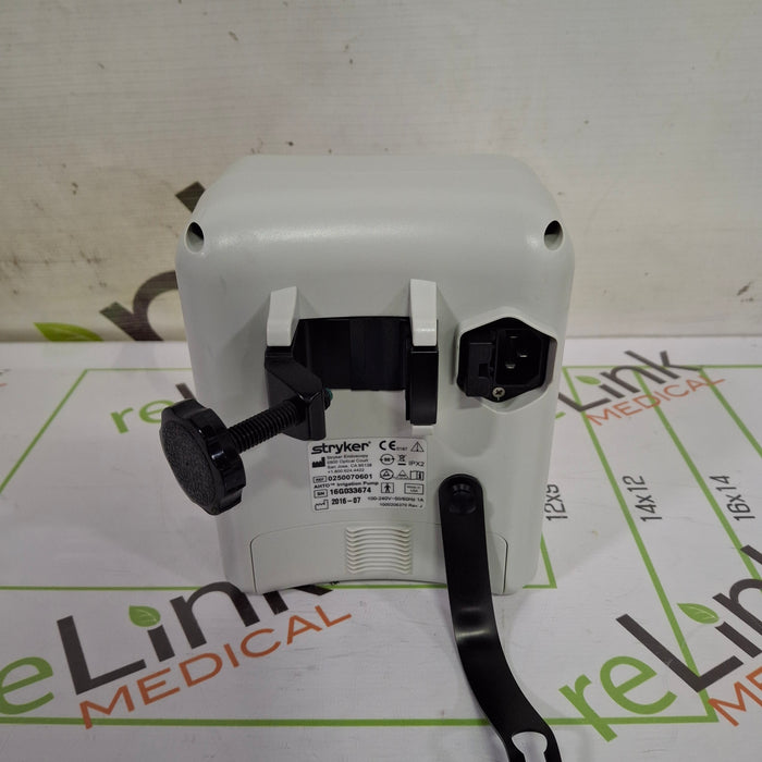 Stryker AHTO Irrigation Pump