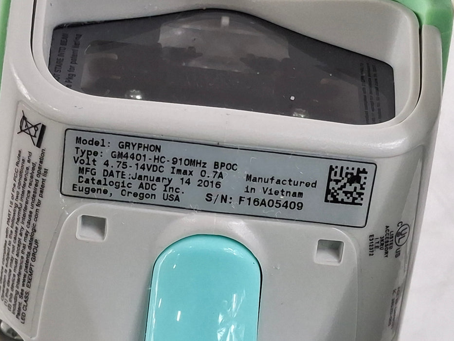Datalogic GBT4500 Barcode Scanner
