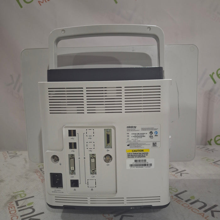Mindray Mindray Benevision N17 Patient Monitor Patient Monitors reLink Online