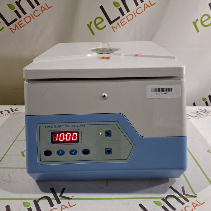 Unico Unico PowerSpin HXV Centrifuge