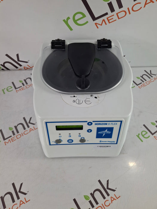 Drucker Diagnostics Horizon 6 Flex FA Centrifuge