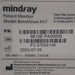 Mindray Mindray Benevision N17 Patient Monitor Patient Monitors reLink Online