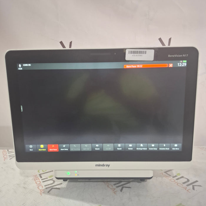 Mindray Benevision N17 Patient Monitor