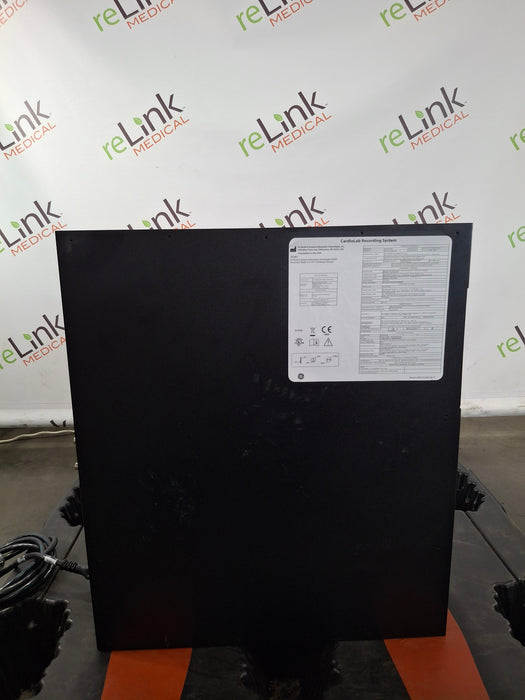 GE Healthcare 2033852-002 Cardiolab Recording System