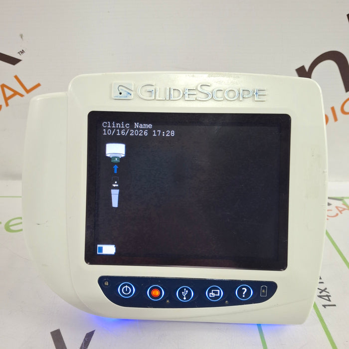 Verathon Medical, Inc Glidescope Cobalt AVL Video Laryngoscope