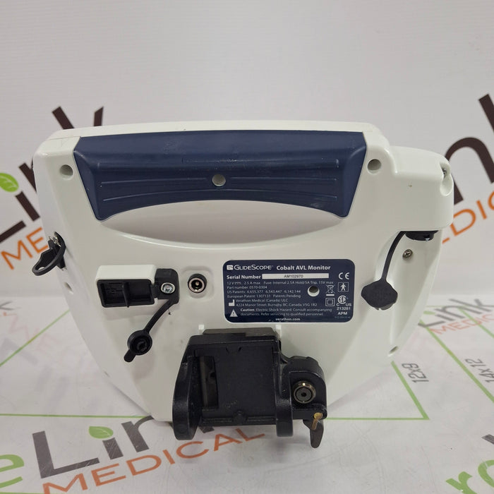 Verathon Medical, Inc Glidescope Cobalt AVL Video Laryngoscope