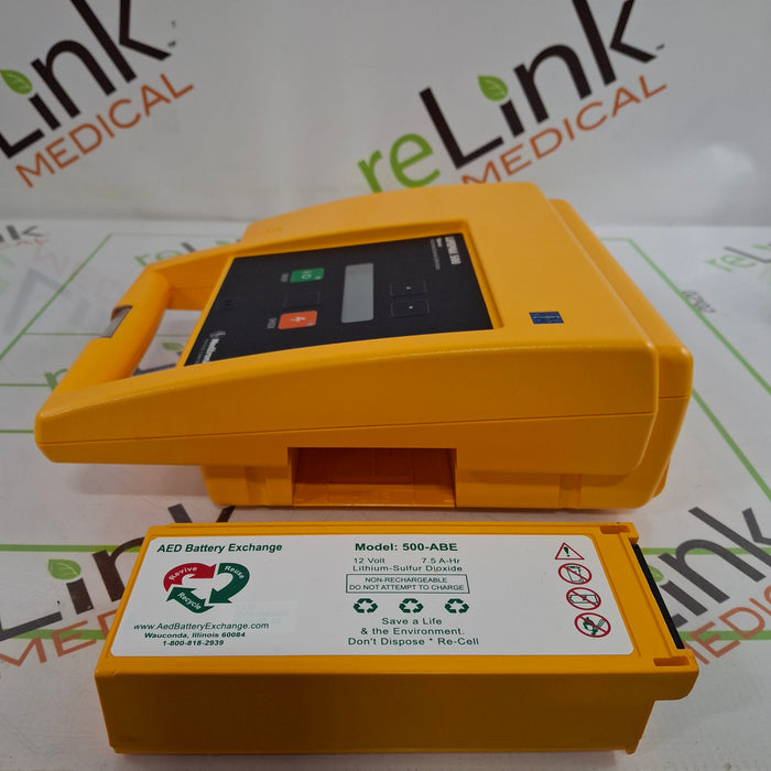 Medtronic Physio Control LifePak 500 AED