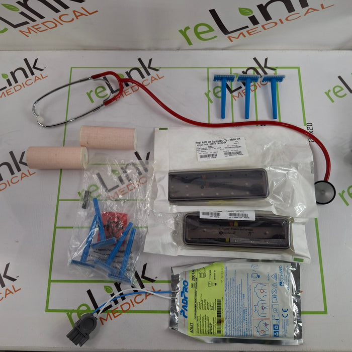 Medtronic Physio Control LifePak 500 AED