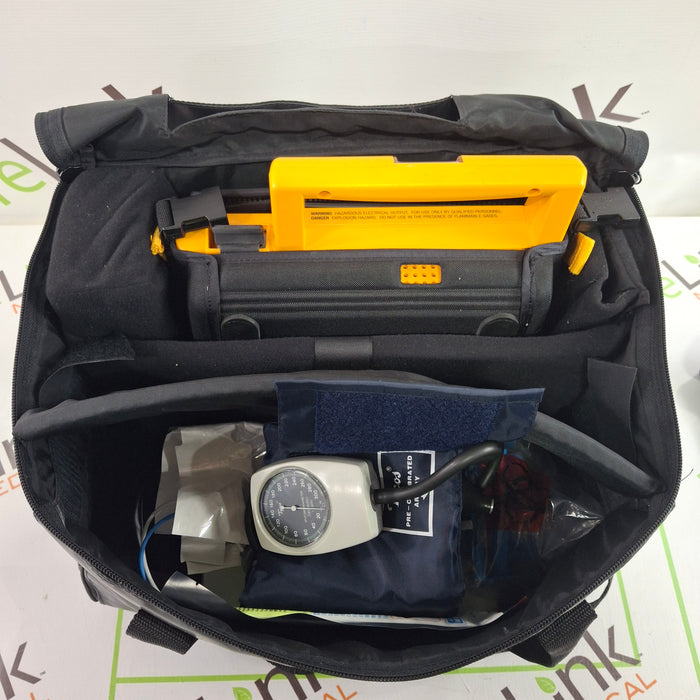Medtronic Physio Control LifePak 500 AED